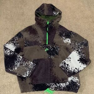 Nike Fleece Pullover Hoodie